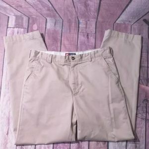 Ralph Lauren Chaps Khaki Pants. 36W x 34L